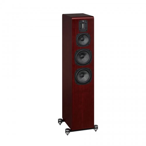 Quad S-5 Sapele Mahogany Напольная акустика