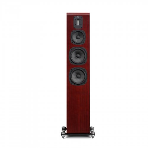 Quad S-5 Sapele Mahogany Напольная акустика