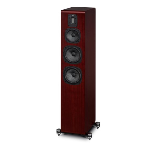 Quad S-5 Sapele Mahogany Напольная акустика