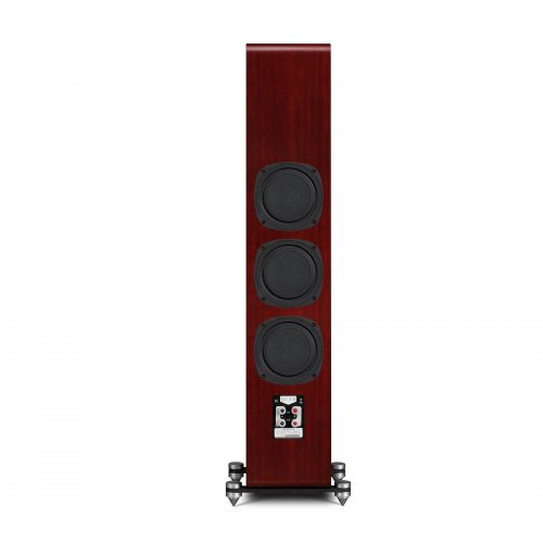 Quad S-5 Sapele Mahogany Напольная акустика