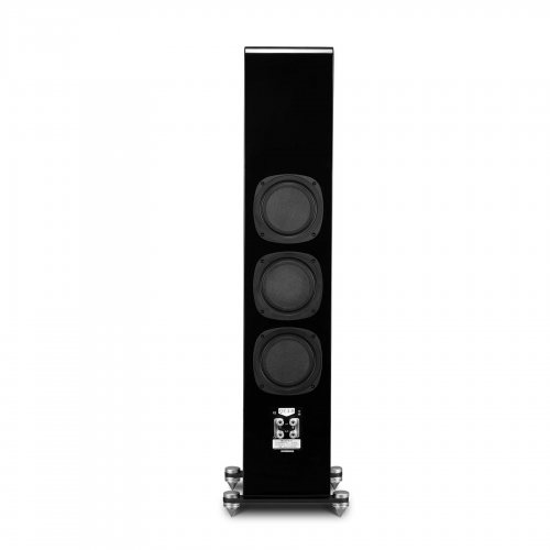 Quad S-5 Piano Black Напольная акустика