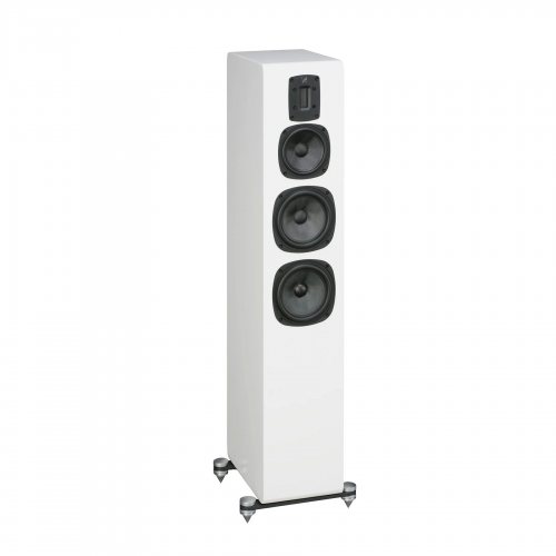 Quad S-5 Piano White Напольная акустика