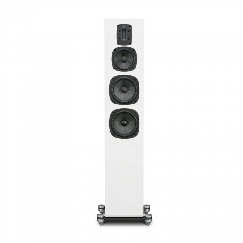 Quad S-5 Piano White Напольная акустика