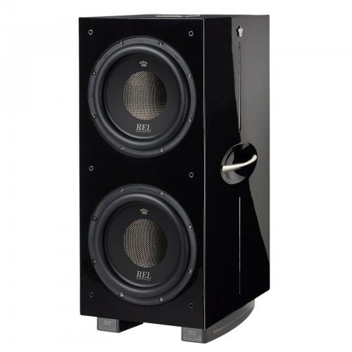 REL 212 Black Label Сабвуфер
