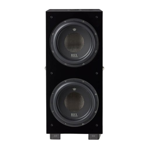 REL 212 Black Label Сабвуфер