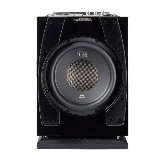 REL 212 Black Label Сабвуфер