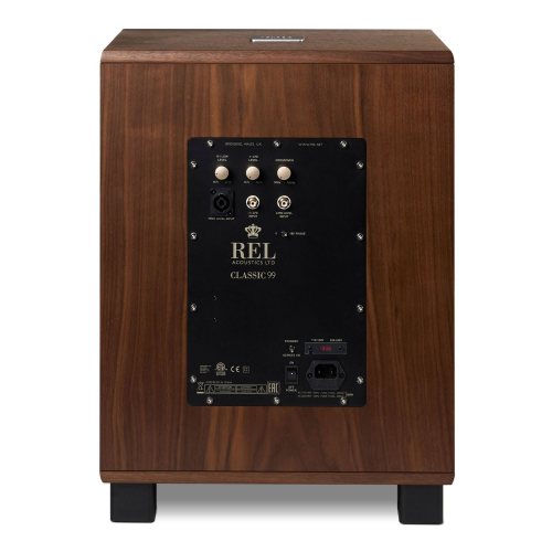 Сабвуфер REL Classic 99 Walnut