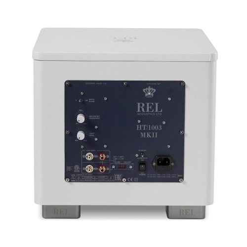 REL HT/1003 MK II White Сабвуфер