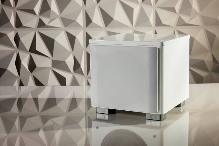 REL HT/1003 MK II White Сабвуфер