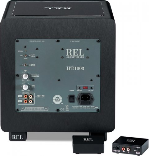 REL HT/1003 с беспроводным передатчиком