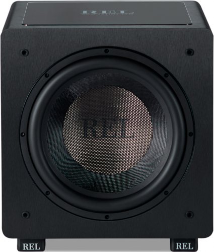 REL HT/1205 вид спереди