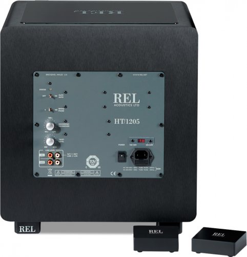 REL HT/1205 с беспроводным приёмопередатчиком