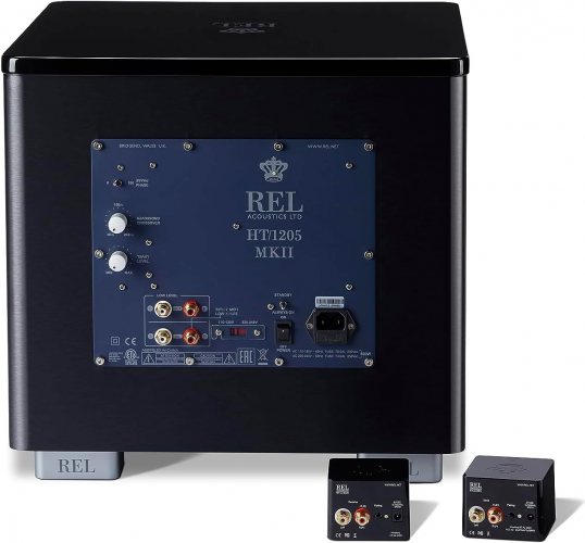 REL HT-Air MKII