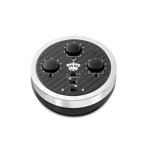 REL No.31 Piano Black Сабвуфер