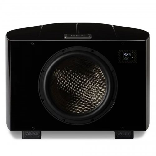 REL No.32 Piano Black Сабвуфер