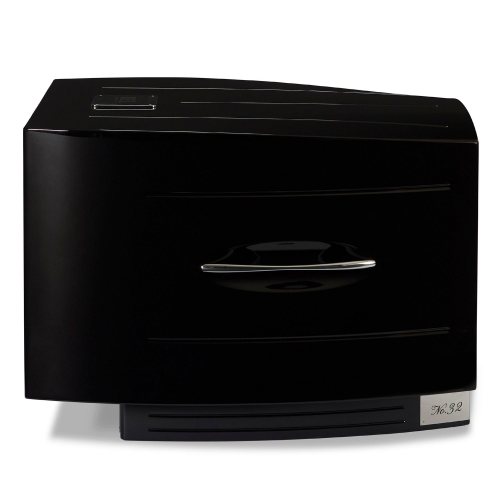 REL No.32 Piano Black Сабвуфер