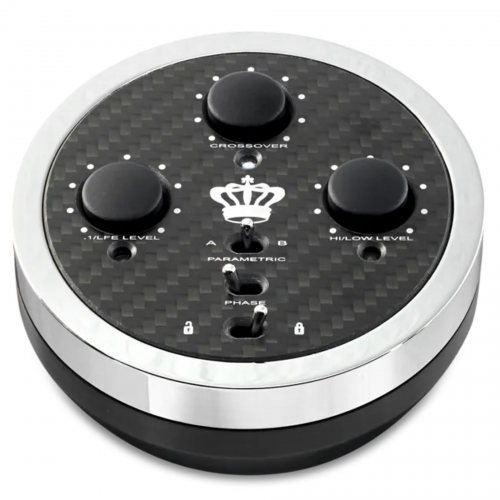 REL No.32 Piano Black Сабвуфер