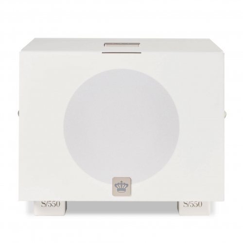 REL S/550 Gloss White Lacquer Сабвуфер REL S/550 Gloss White Lacquer Сабвуфер