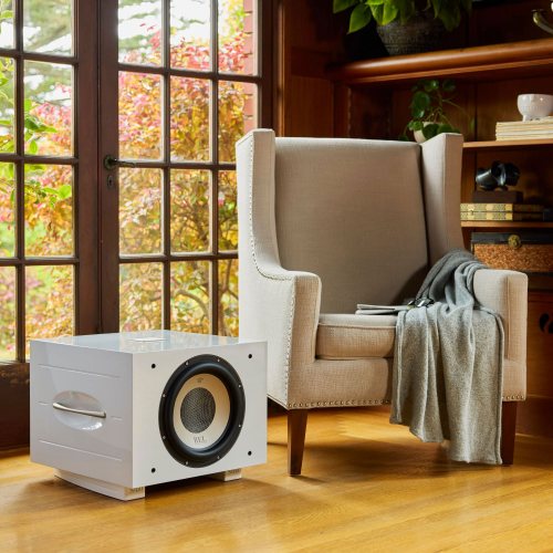 REL S/550 Gloss White Lacquer Сабвуфер REL S/550 Gloss White Lacquer Сабвуфер