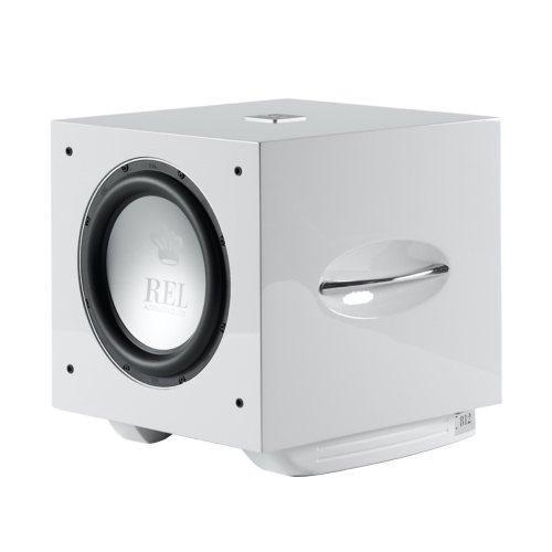 REL S/812 White Lacquer Сабвуфер