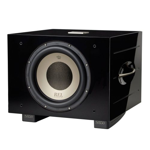 REL S/850 Piano Black Lacquer Сабвуфер REL S/850 Piano Black Lacquer Сабвуфер