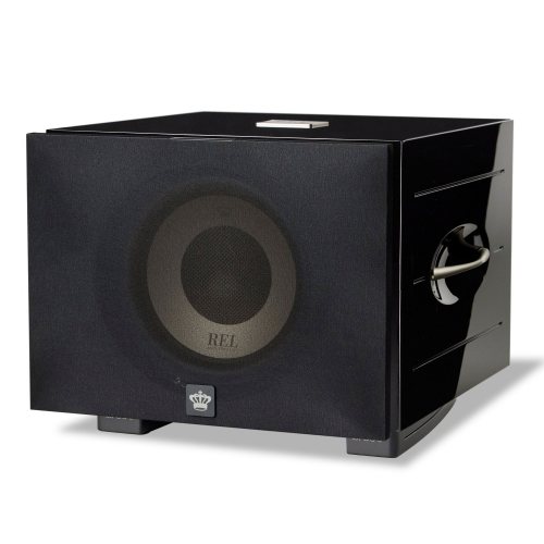 REL S/850 Piano Black Lacquer Сабвуфер REL S/850 Piano Black Lacquer Сабвуфер