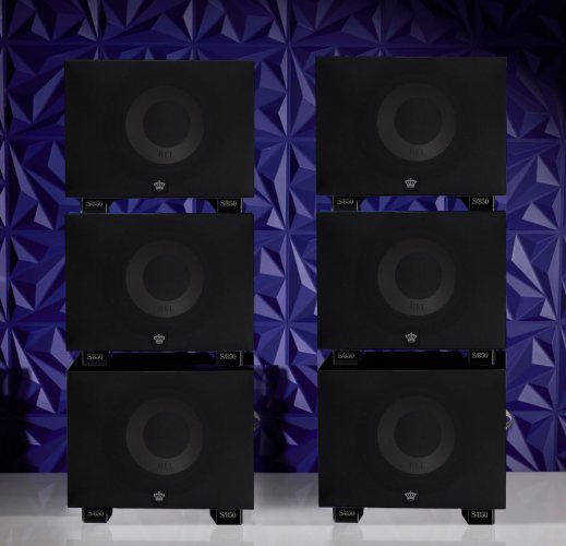 REL S/850 Piano Black Lacquer Сабвуфер REL S/850 Piano Black Lacquer Сабвуфер