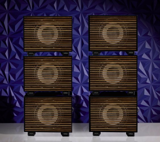 REL S/850 Piano Black Lacquer Сабвуфер REL S/850 Piano Black Lacquer Сабвуфер