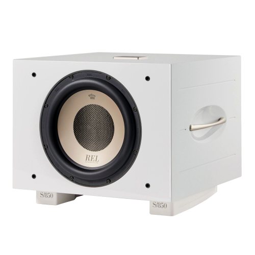 REL S/850 Gloss White Lacquer Сабвуфер REL S/850 Gloss White Lacquer Сабвуфер