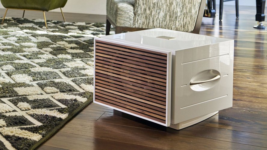 REL S/850 Gloss White Lacquer Сабвуфер REL S/850 Gloss White Lacquer Сабвуфер