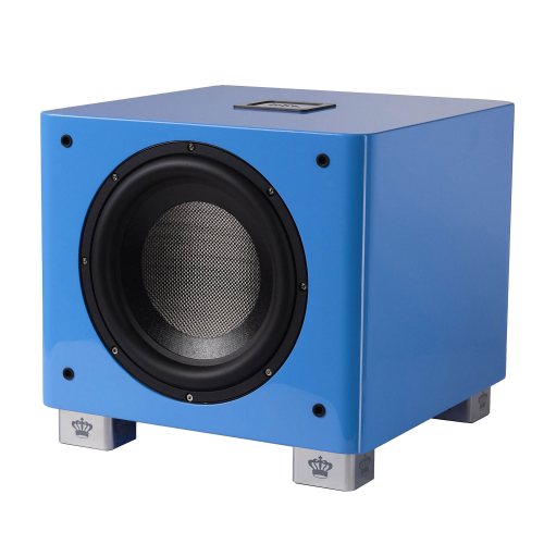 REL T/9x SE French Racing Blue Сабвуфер