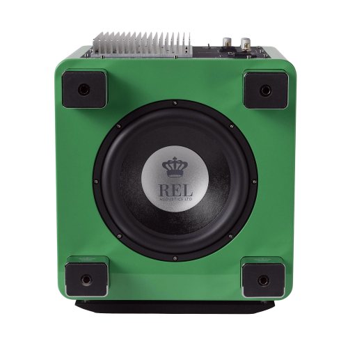 REL T/9x SE Green With Envy Сабвуфер REL T/9x SE Green With Envy Сабвуфер