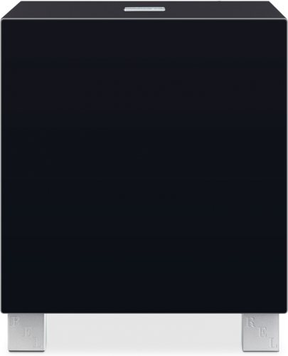 REL T/5i (High Gloss Black) передняя панель