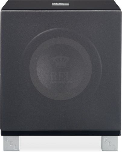 REL T/9i (High Gloss Black) с решёткой
