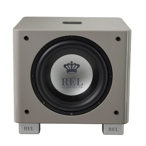 REL T/9x Gloss Grey Сабвуфер