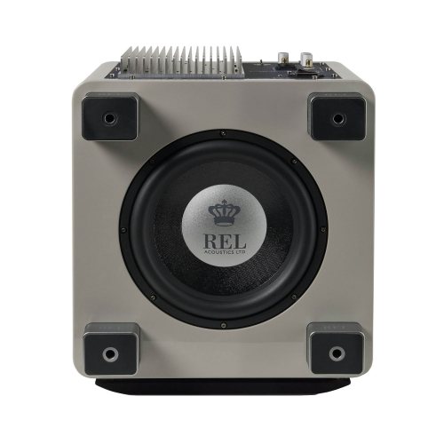 REL T/9x Gloss Grey Сабвуфер