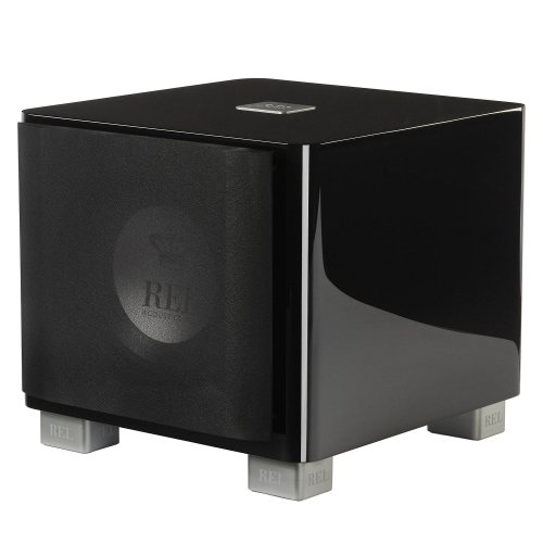 REL T/9x Piano Black Сабвуфер