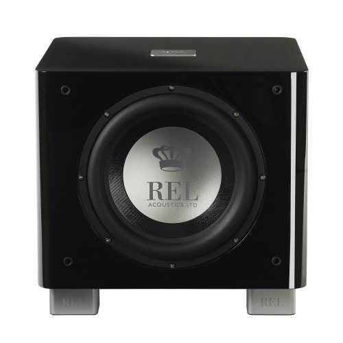 REL T/9x Piano Black Сабвуфер