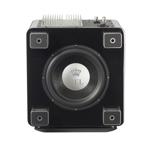 REL T/9x Piano Black Сабвуфер
