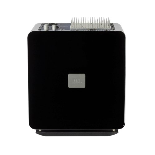 REL T/9x Piano Black Сабвуфер