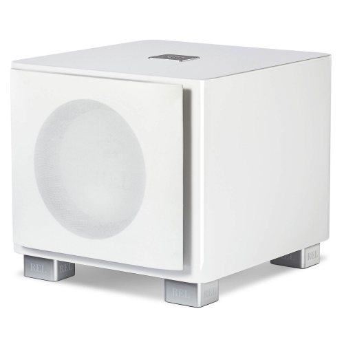REL T/9x Gloss White Сабвуфер