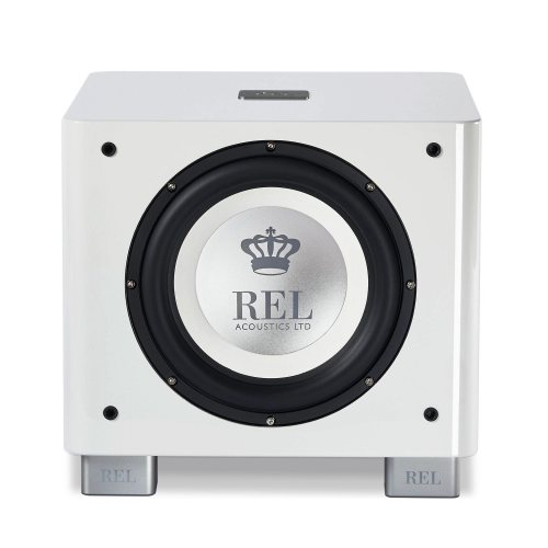 REL T/9x Gloss White Сабвуфер