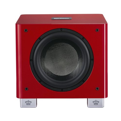 REL T/9x SE Italian Racing Red Сабвуфер
