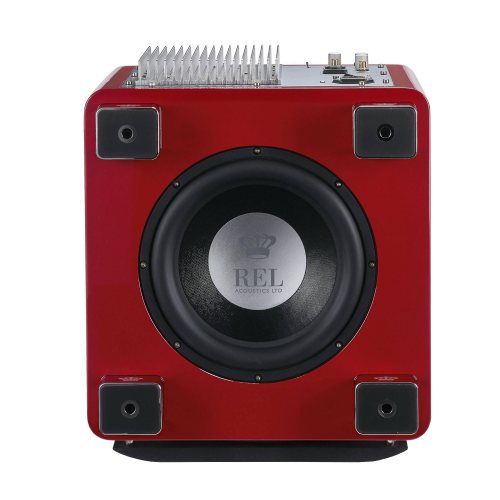 REL T/9x SE Italian Racing Red Сабвуфер