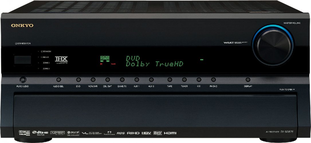 Onkyo TX-SR875E