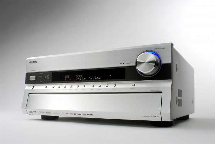 AV-ресивер Onkyo TX-SR875E