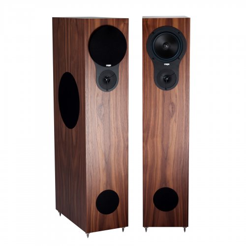 Rega RX5 Walnut Напольная акустика