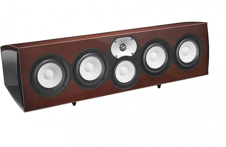 Revel C426Be (Walnut) передняя панель