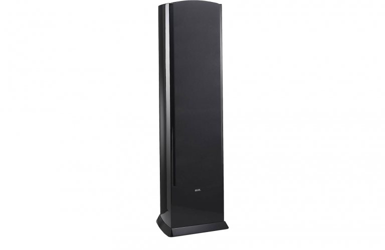 Revel F228Be (Black Gloss) с решёткой