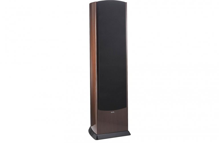 Revel F228Be (Walnut) с решёткой